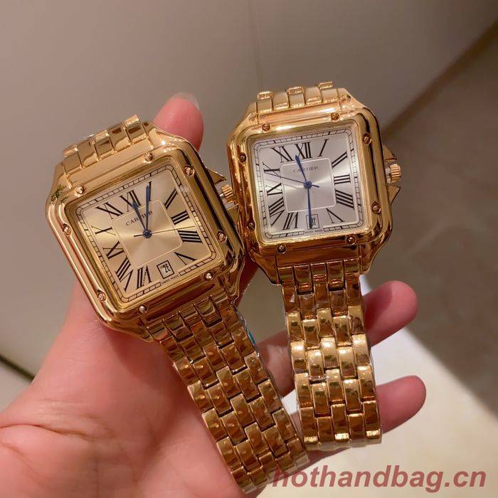 Cartier Watch CTW00504-1