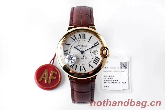 Cartier Watch CTW00508