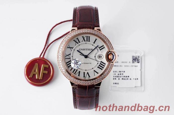 Cartier Watch CTW00511