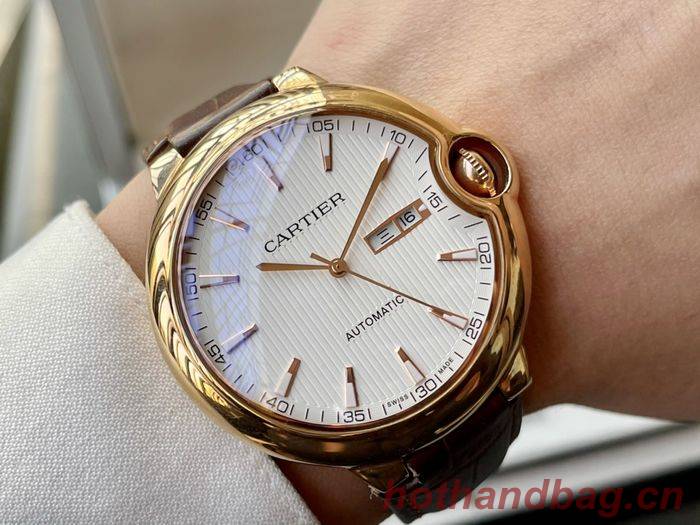 Cartier Watch CTW00535-2