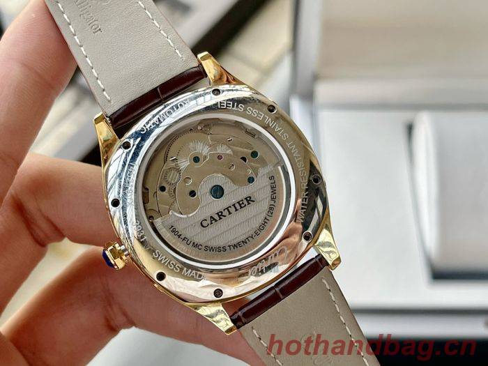 Cartier Watch CTW00545-2