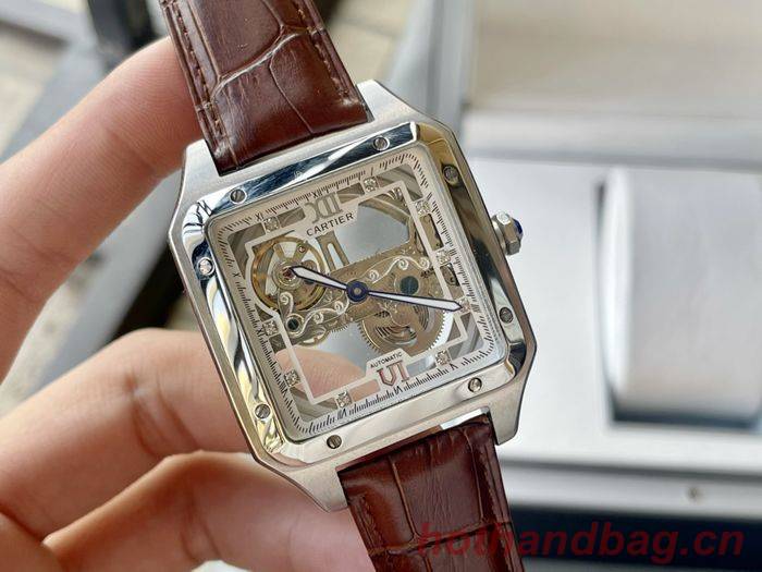 Cartier Watch CTW00547-1