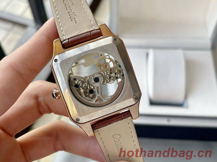 Cartier Watch CTW00547-1