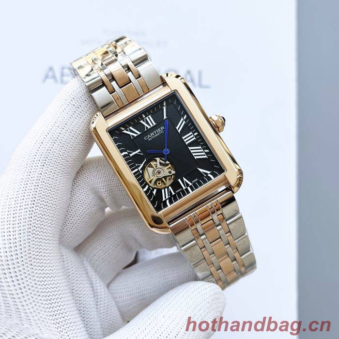 Cartier Watch CTW00577-4