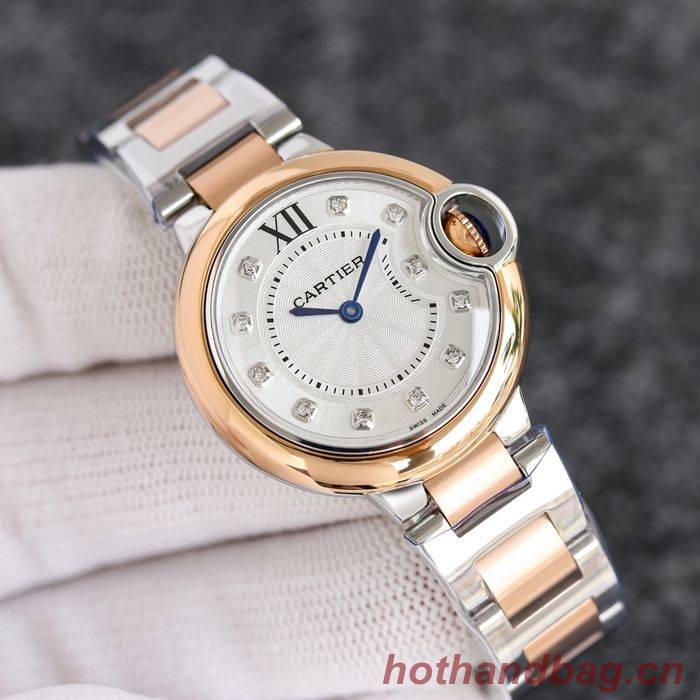 Cartier Couple Watch CTW00699-6