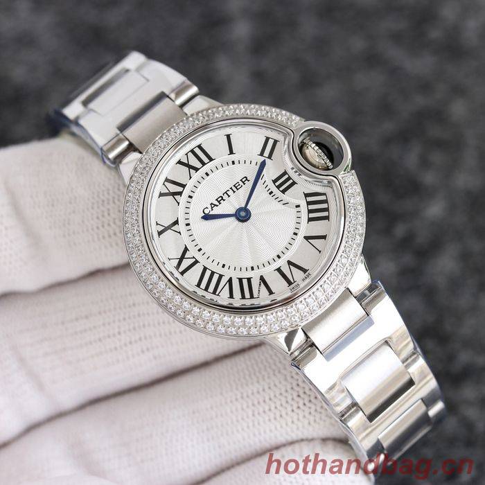 Cartier Couple Watch CTW00701-2