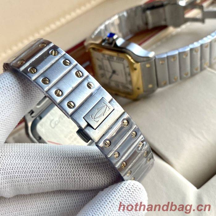 Cartier Couple Watch CTW00704