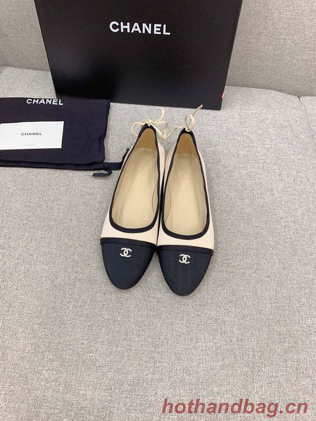 Chanel BALLET FLATS 93539-2