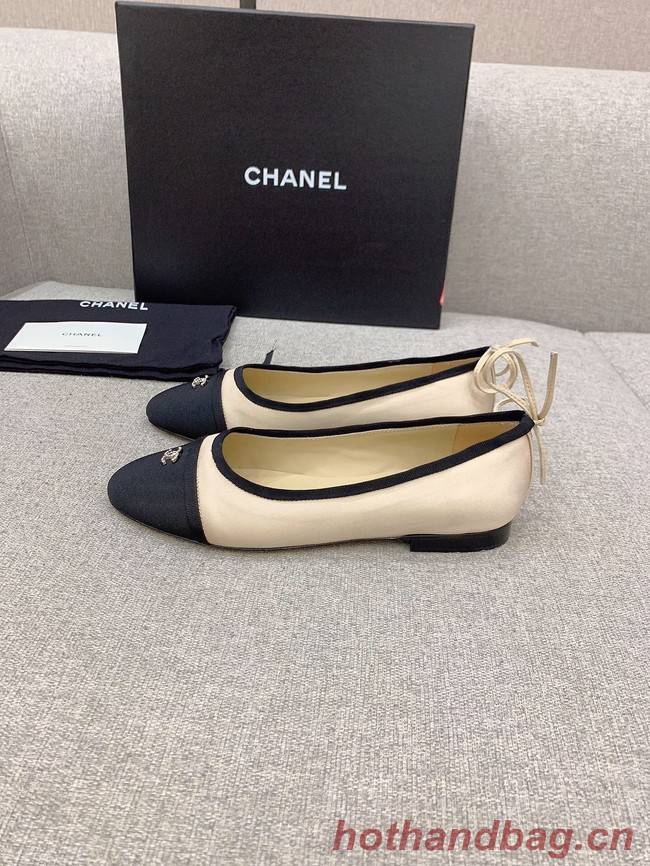 Chanel BALLET FLATS 93539-2