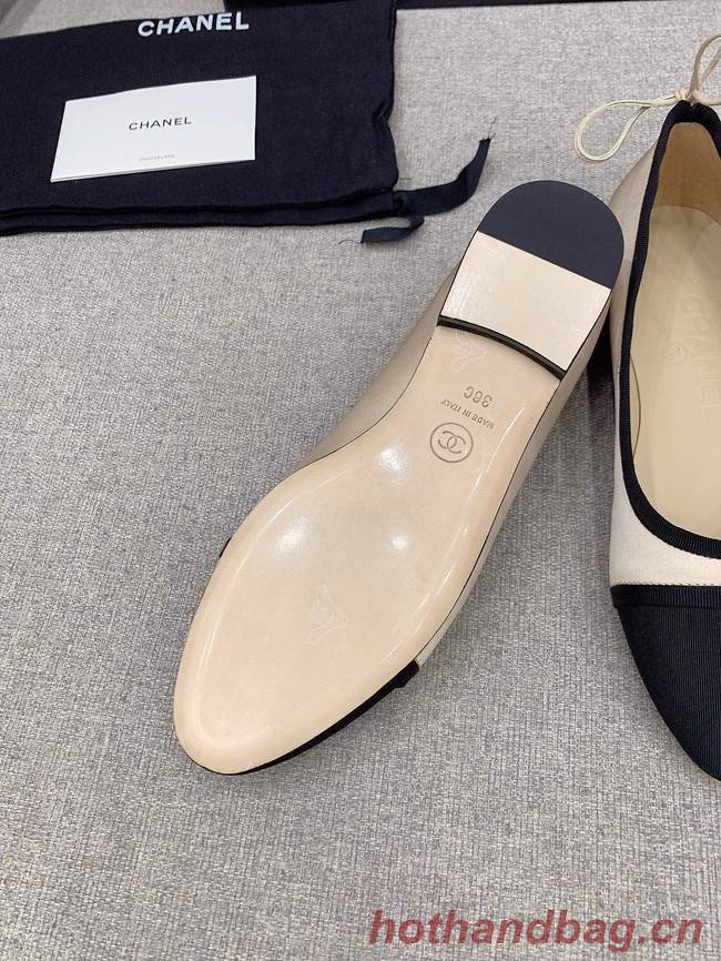 Chanel BALLET FLATS 93539-2