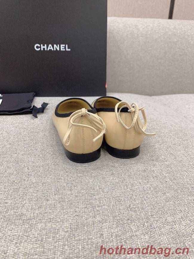 Chanel BALLET FLATS 93539-4