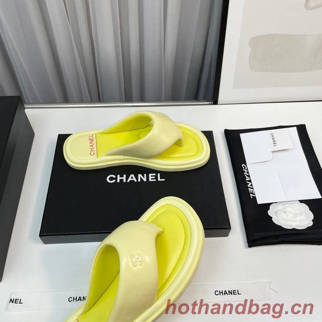 Chanel Shoes 93529-3