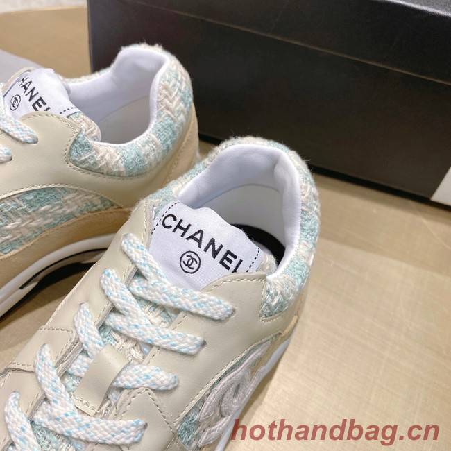 Chanel Womens sneakers 93541-1