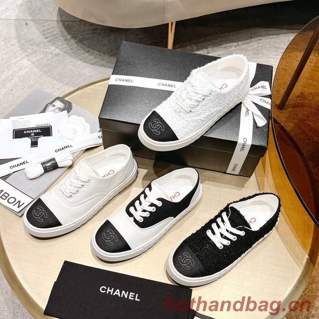 Chanel Womens sneakers 93543-1