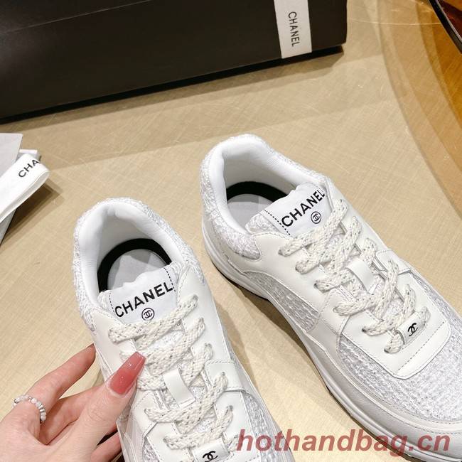 Chanel Womens sneakers 93546-2