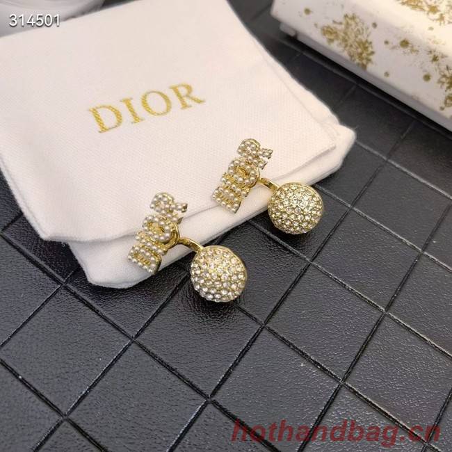 Dior Earrings CE11843