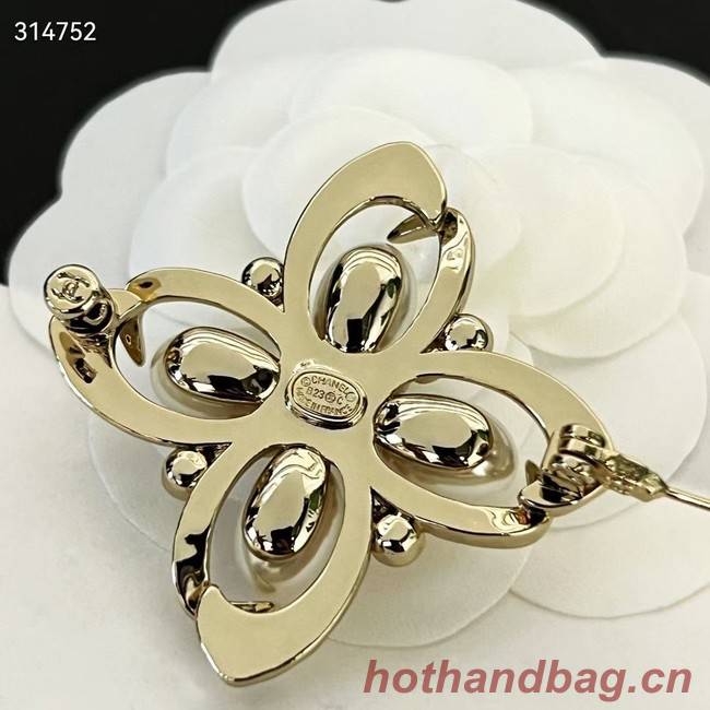 Chanel brooch CE11866