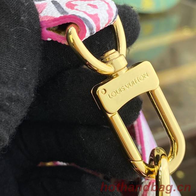 Louis Vuitton Giant Monogram Neonoe BB M22986 rose