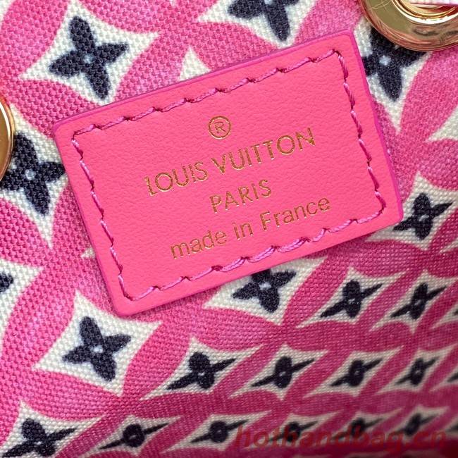 Louis Vuitton Giant Monogram Neonoe BB M22986 rose