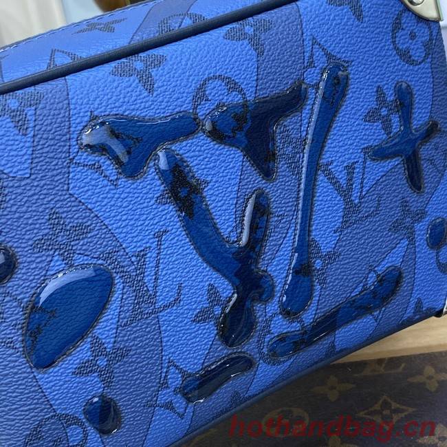 Louis Vuitton Mini Soft Trunk M22588