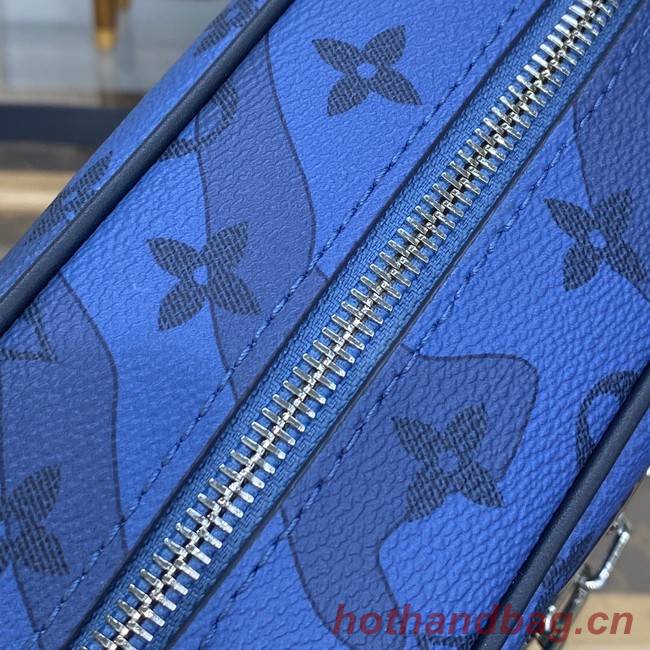 Louis Vuitton Mini Soft Trunk M22588