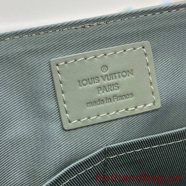 Louis Vuitton Takeoff Messenger M22505 Sage