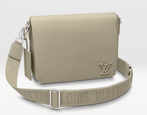 Louis Vuitton Takeoff Messenger M22505 Sage