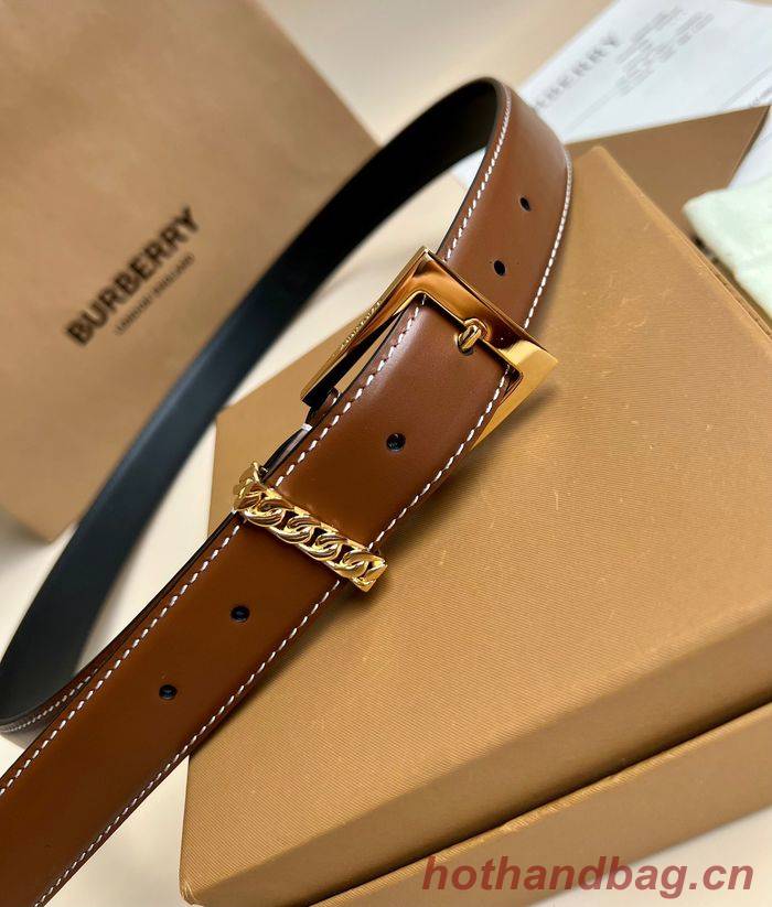 Burberry Belt 30MM BUB00005