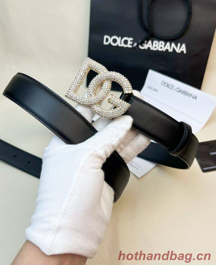 Dolce&Gabbana Belt 30MM DGB00004-1