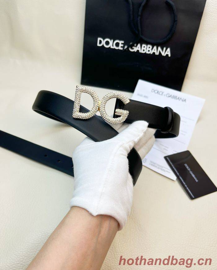 Dolce&Gabbana Belt 30MM DGB00005-1