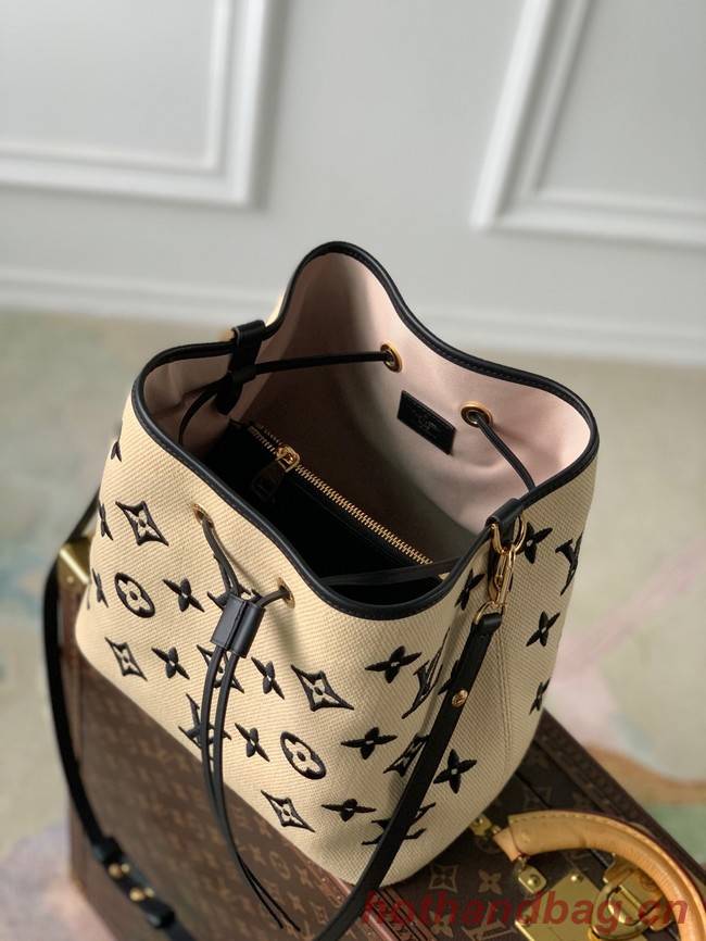 Louis Vuitton Neonoe MM M23080 black