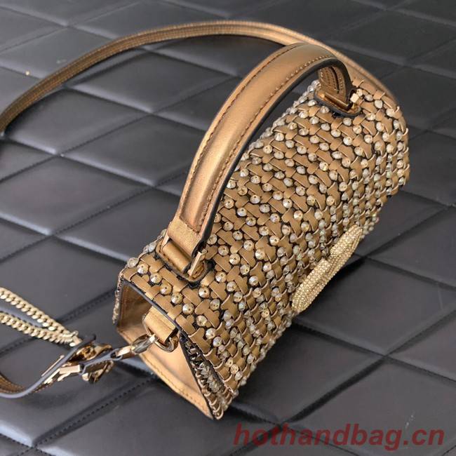 VALENTINO VSLING 3D small Shoulder bag WB0F53-1