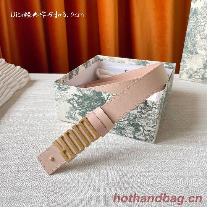 Dior Belt 30MM DIB00024