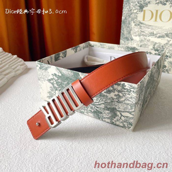 Dior Belt 30MM DIB00027