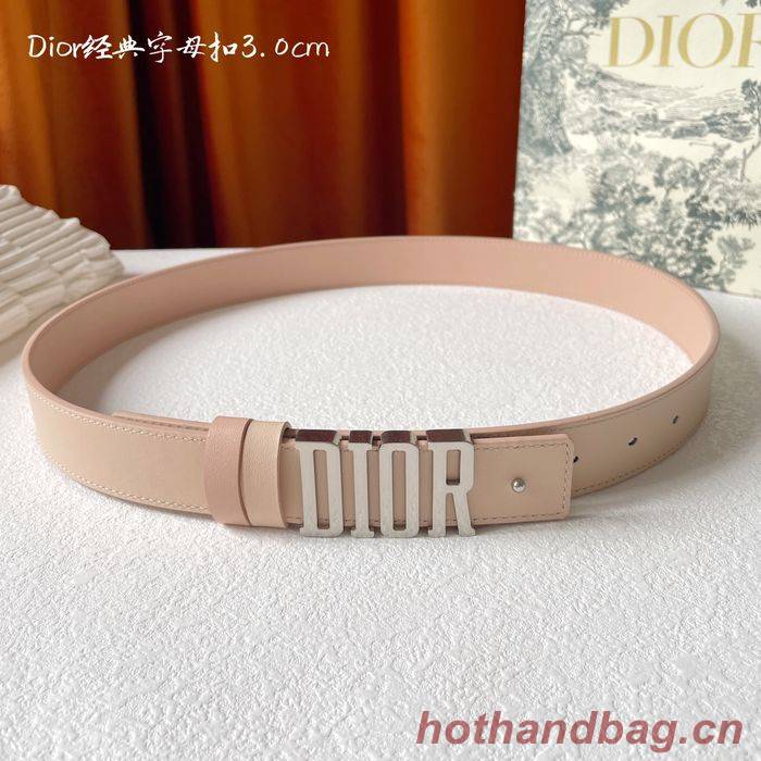 Dior Belt 30MM DIB00028