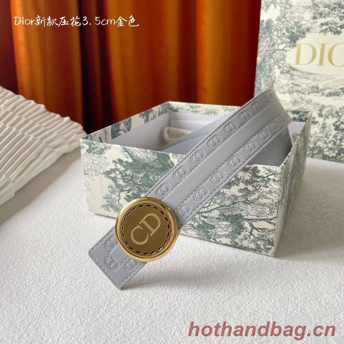 Dior Belt 35MM DIB00038