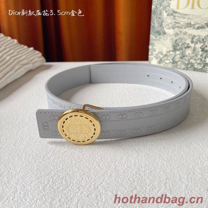 Dior Belt 35MM DIB00038