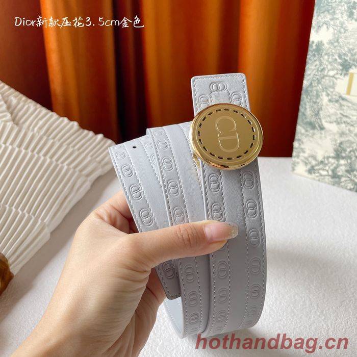 Dior Belt 35MM DIB00038