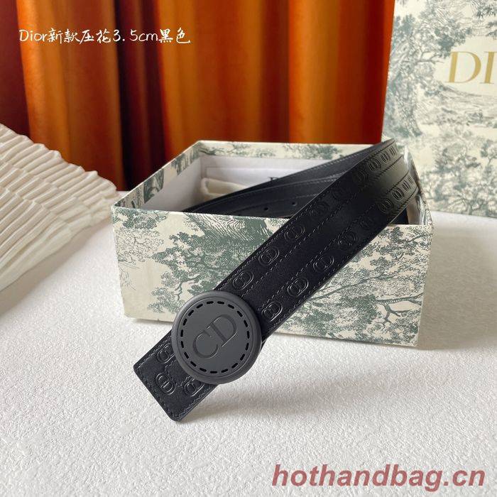 Dior Belt 35MM DIB00040