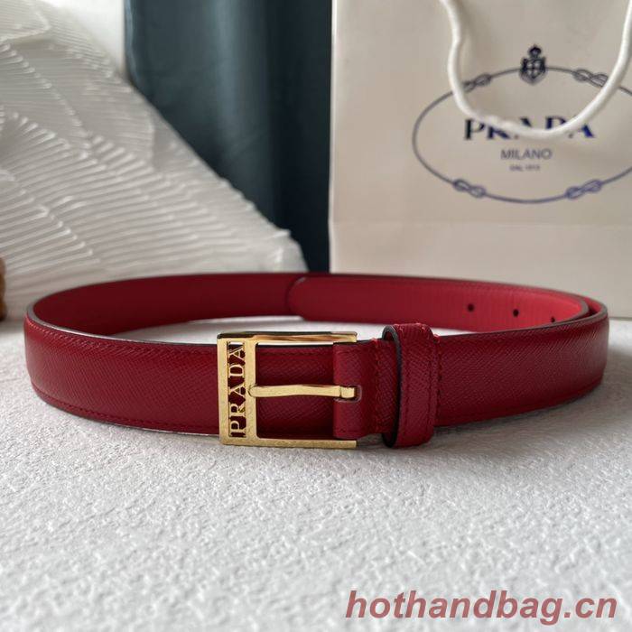 Prada Belt 25MM PRB00094