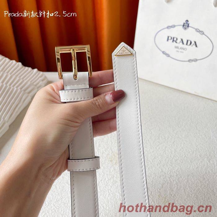 Prada Belt 25MM PRB00101