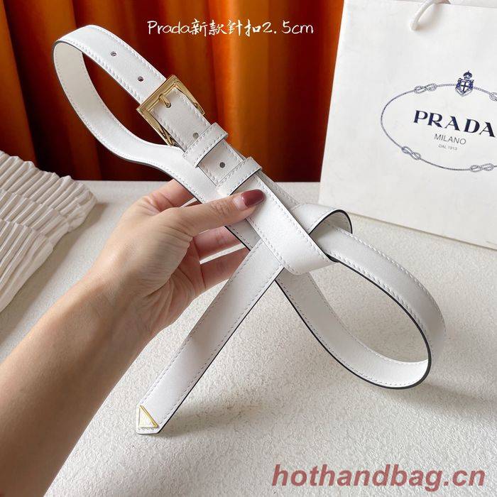 Prada Belt 25MM PRB00101