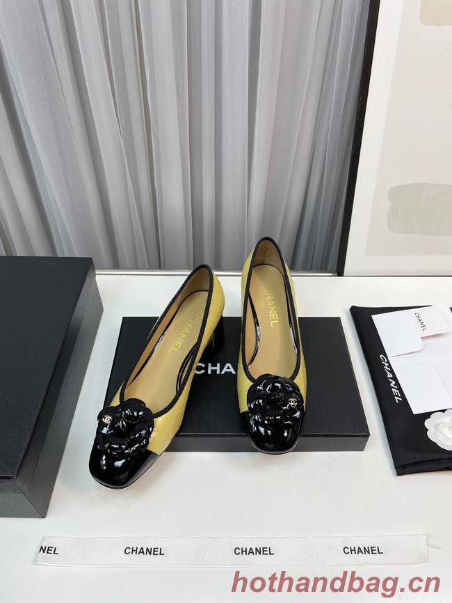 Chanel Shoes 93558-1