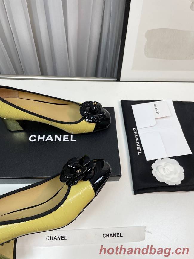 Chanel Shoes 93558-1