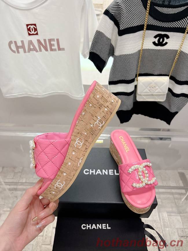 Chanel Shoes 93560-1