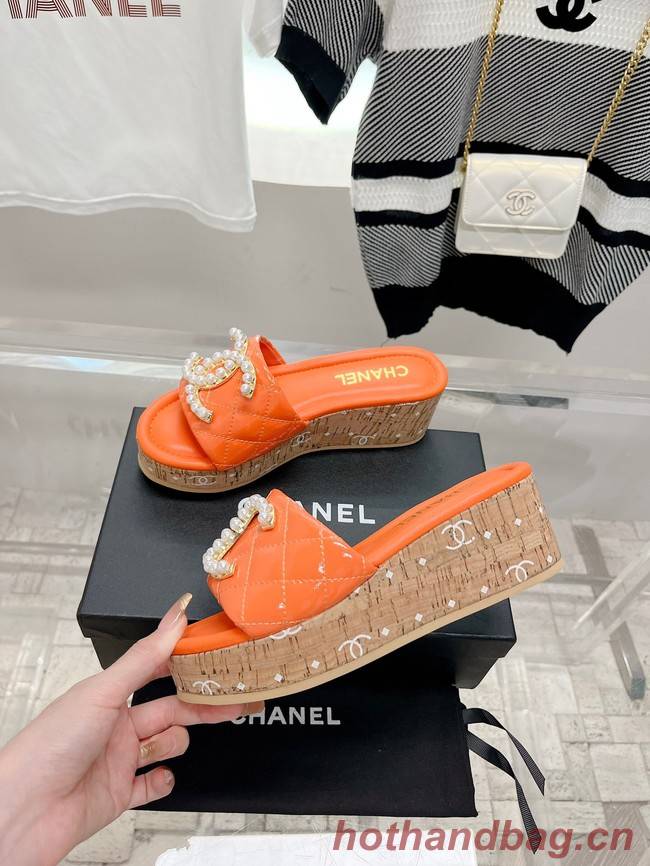 Chanel Shoes 93560-3