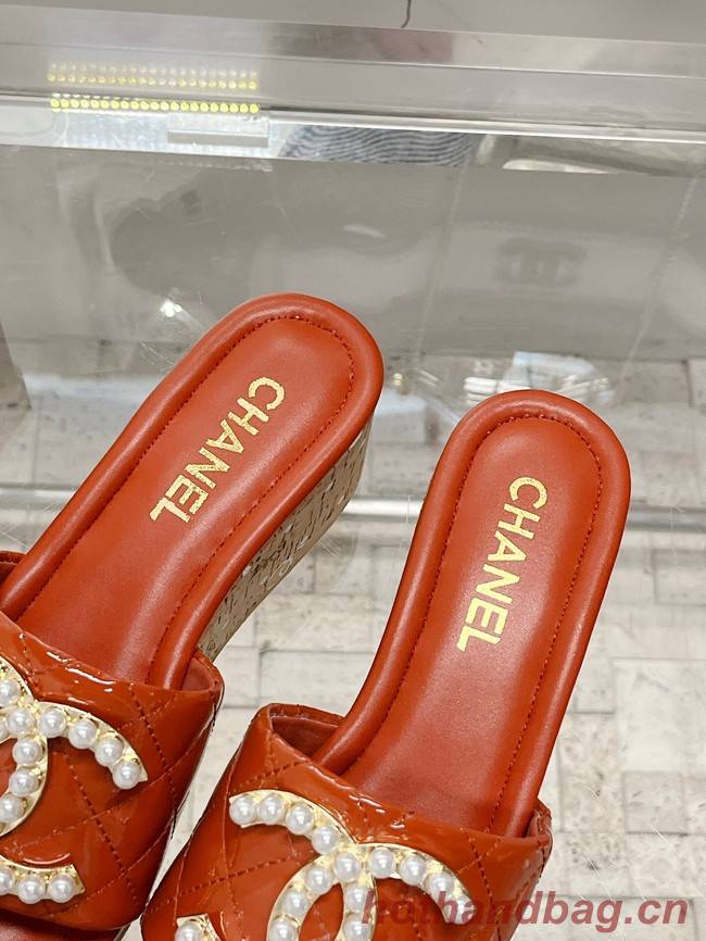 Chanel Shoes 93560-4