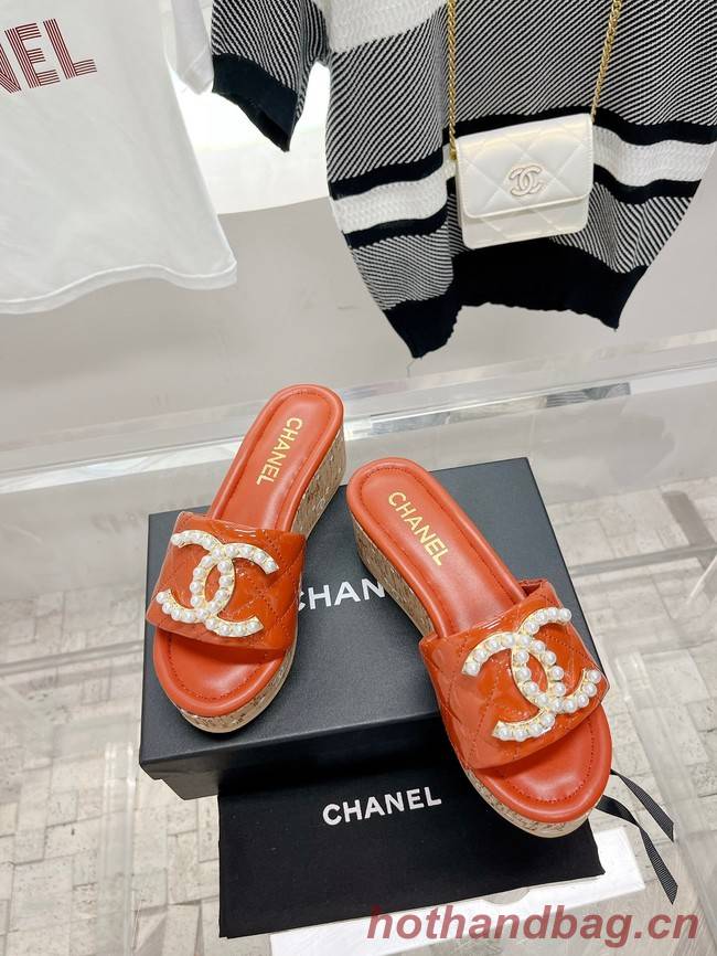 Chanel Shoes 93560-4