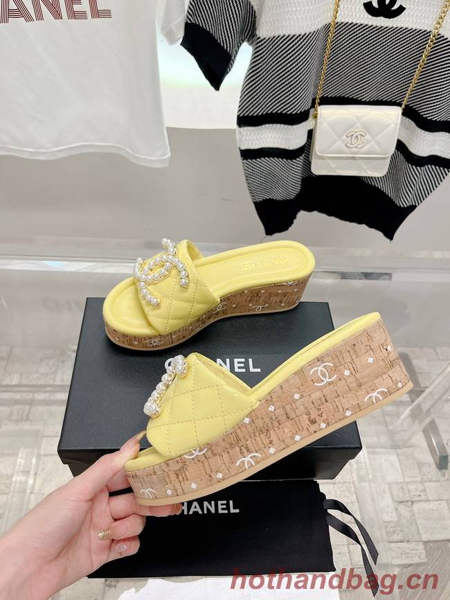 Chanel Shoes 93560-5