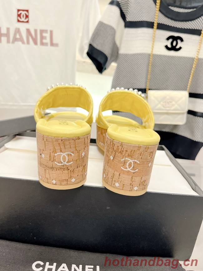 Chanel Shoes 93560-5